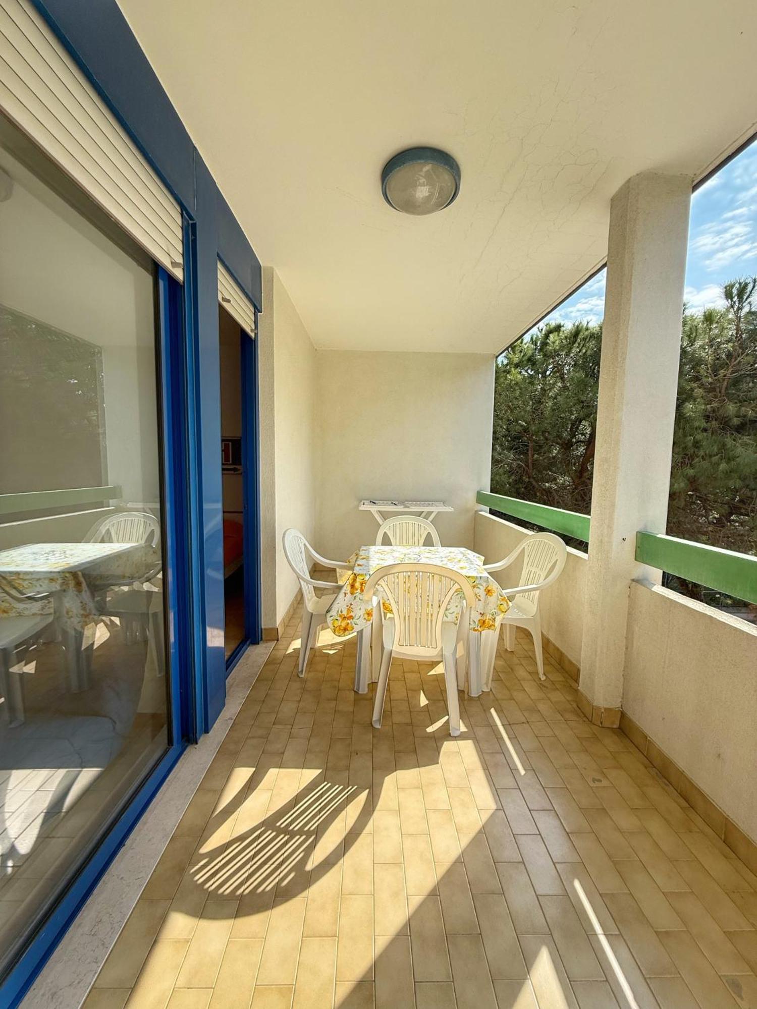 Grazioso Appartamento N 40 A Bibione A 100Mt Dal Mare Экстерьер фото