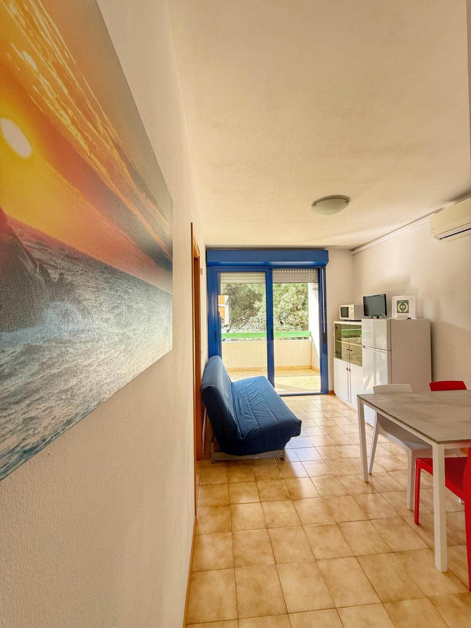Grazioso Appartamento N 40 A Bibione A 100Mt Dal Mare Экстерьер фото