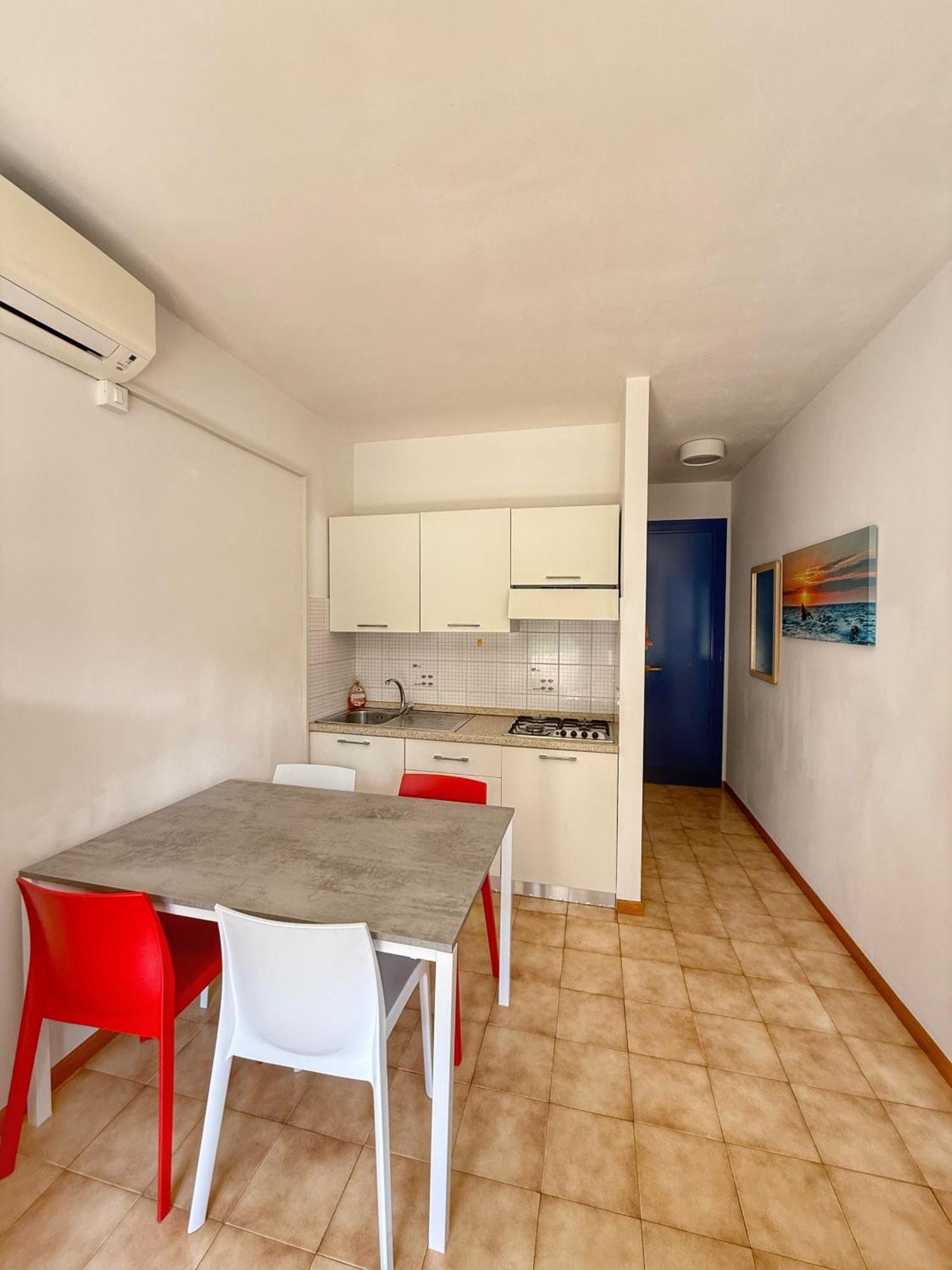 Grazioso Appartamento N 40 A Bibione A 100Mt Dal Mare Экстерьер фото