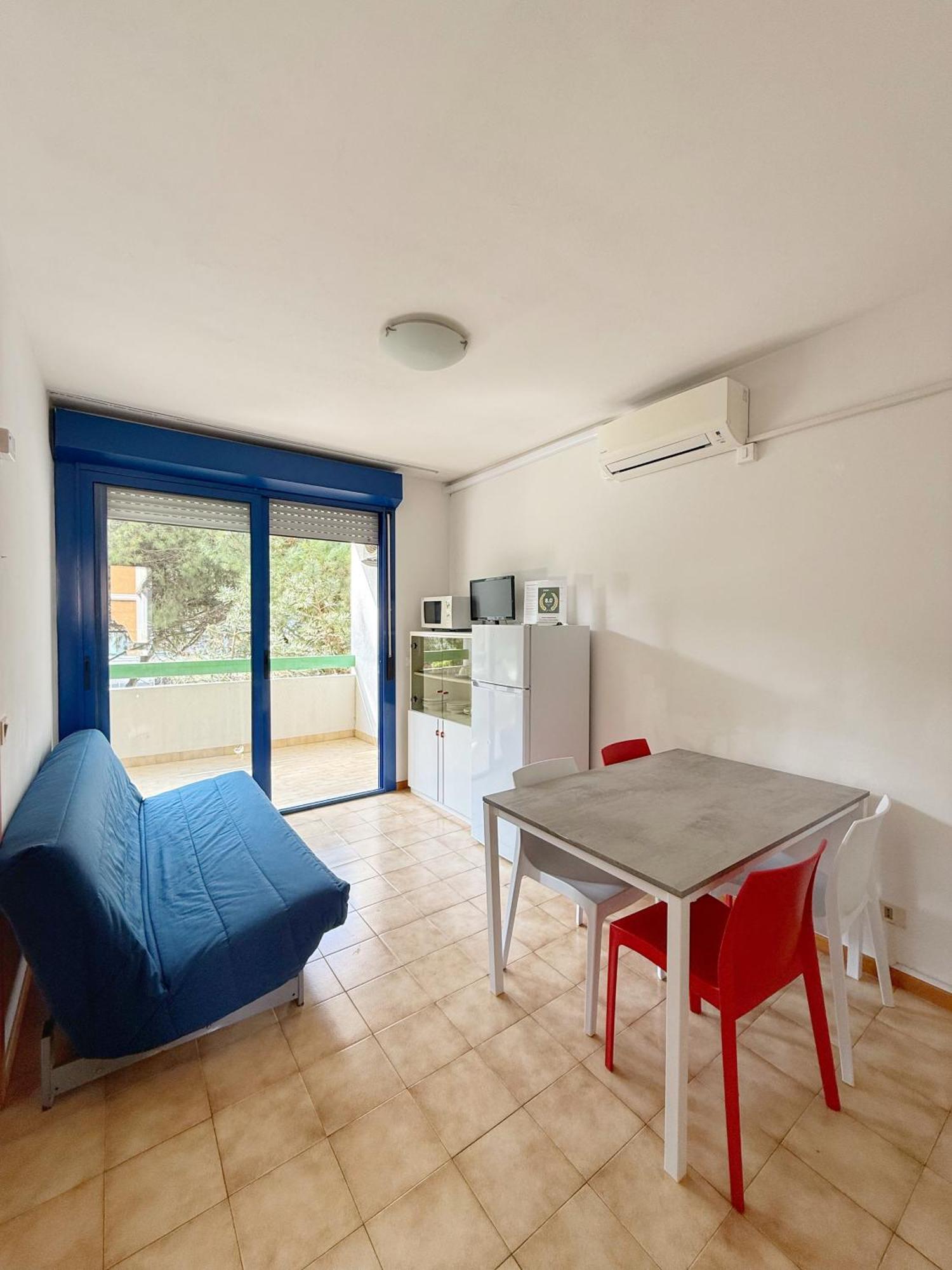 Grazioso Appartamento N 40 A Bibione A 100Mt Dal Mare Экстерьер фото