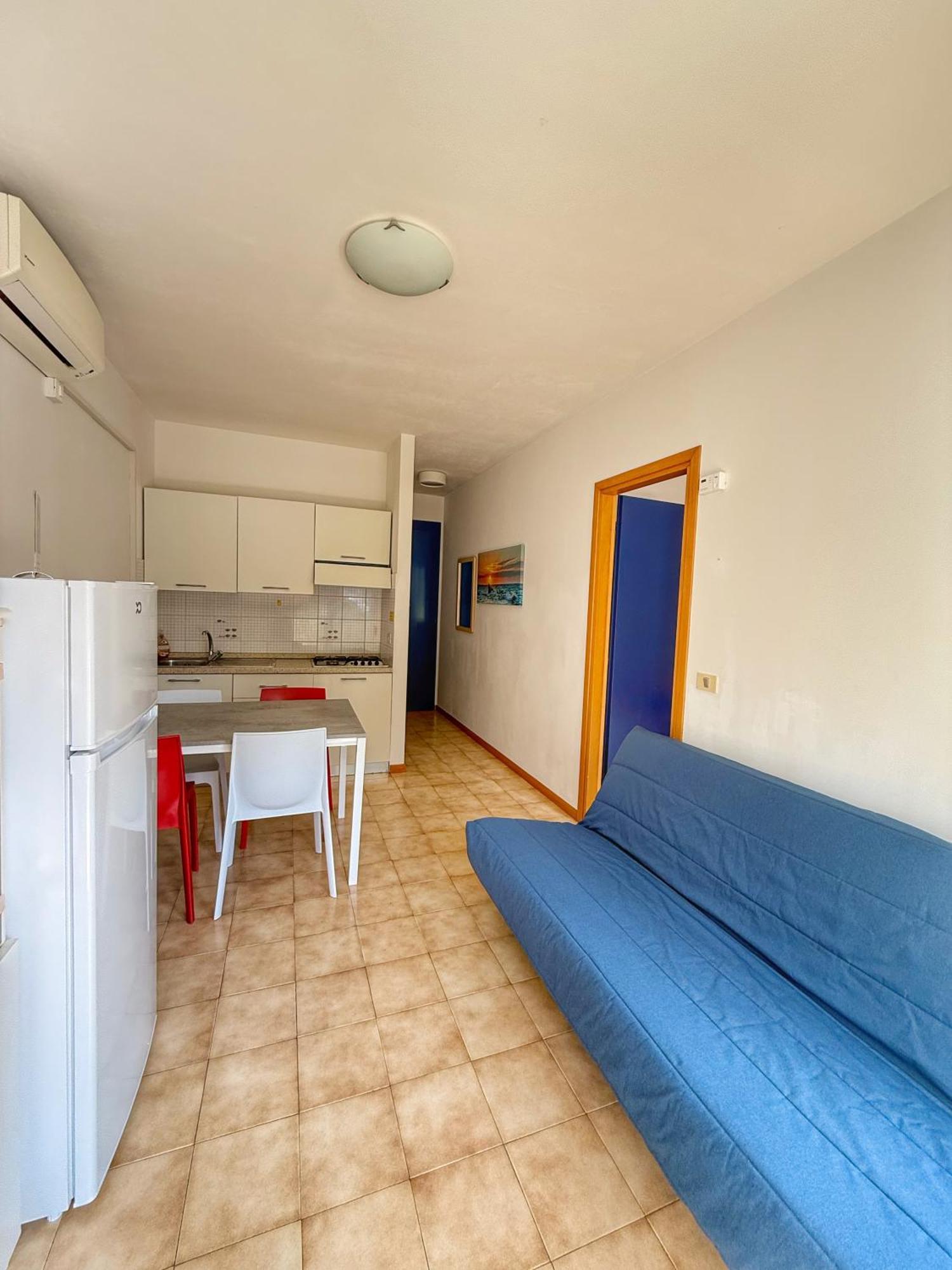 Grazioso Appartamento N 40 A Bibione A 100Mt Dal Mare Экстерьер фото
